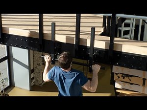 Tecrostar Pull-Up Bar: Install it in minutes and get in shape!