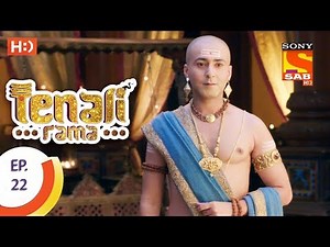 Tenali Rama - तेनाली रामा - Ep 22 - 9th August, 2017