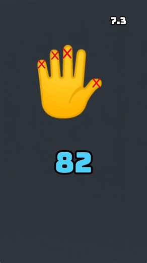 one finger challenge