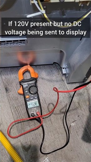 LG Gas Stove Display Not Working: Failed Main Control Board #lg #circuitboard #aspecoappliancerepair