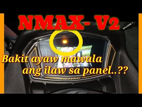 ABS Panel Indicator - basic trouble shoot (NMAX V2)