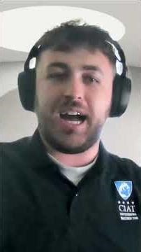 CIAT Instructor Spotlight - Daniel Davies