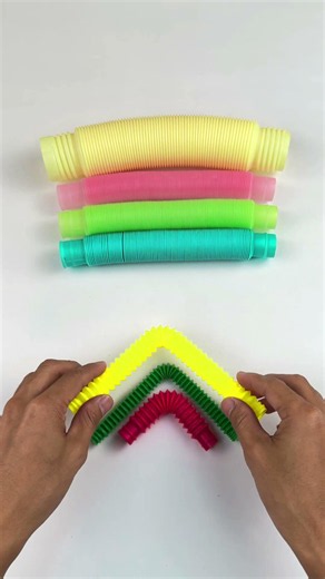 NEW Style Creating ASMR Relaxing HOK POP-TUBE #satisfyingvideos #relaxing#oddasmr #creative #poptube