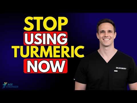 Nephrologist Stop Using Turmeric This Way Here's What Can Go Wrong