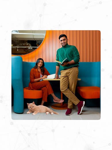 Merge Photos Easily with Canva's Magic Blend Feature