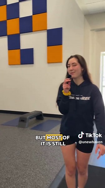 Charger REC Speed Tour: Explore Campus Fitness Options