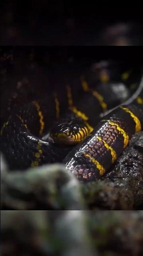 Inside a Snake’s Impossible Body 🐍