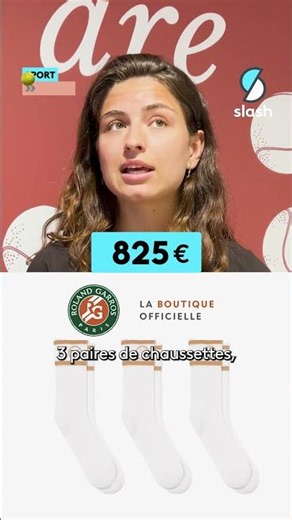 How much does a ball kid at Roland-Garros earn? We looked into it 🧐