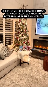 Looking for all the 2024 Christmas & Hanukkah releases? I have a list of each on my blog (link in bio) - but these 5 are all-time faves from @meghanquinnbooks @laurenblakelybooks @authortarasivec and @readwithli plus, meet my cat, Sgt. Pepper. He won’t leave his little spot under the tree 😻 #holidayromancebooks #christmasromancebooks #hanukkahromancebooks #tuxedocat #recommendedreading #favoritebooks #catchristmastree #booksandcats | Ana's Attic Book Blog