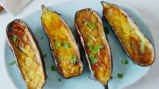 How to cook aubergine