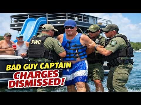 FWC Thinks They Have Bad Guy But Charges Dismissed