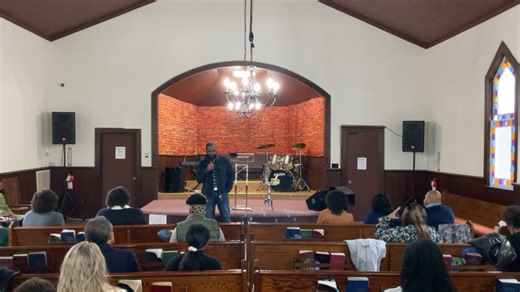 Mt Pleasant Church on Reels