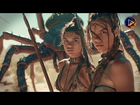 MESA OF LOST WOMEN 🎬 Full Sci-Fi Action Movie 🎬 English HD