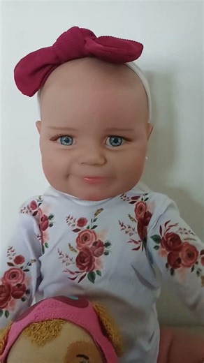 BEBÊ REBORN #bebesreborn #babygirl #shortsviral