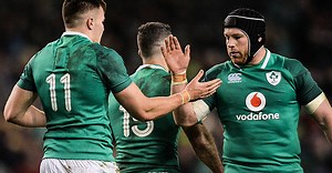 The Irish Player Ratings From An Entertaining Win Vs Argentina | Balls.ie