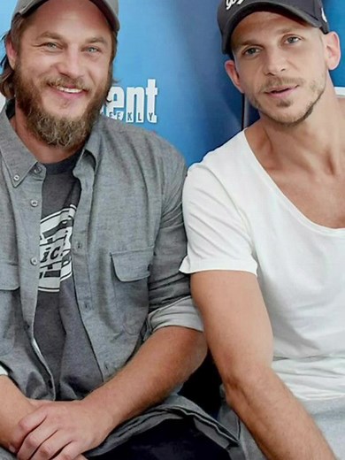 Travis fimmel (@travis.fimmel)’s videos with original sound - Travis fimmel