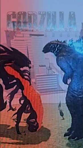 GODZILLA: AFTERSHOCK | Larger Than Life (Teaser)