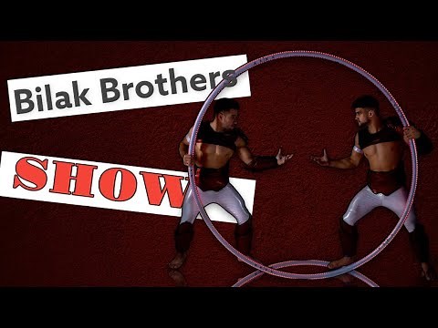 Bilak Brothers Show "ESCAPE" | Powerful Hand to Hand, Cyr Wheel & Aerial Acrobatic Duo Performance