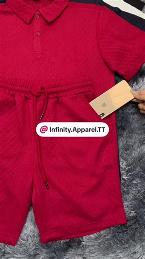 Fully Stocked Polo Sets in Various Colors