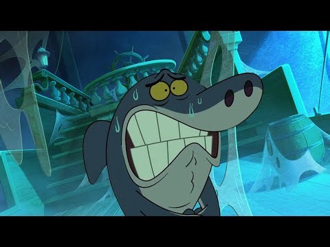 Zig & Sharko | Haunted Boat | A Xilam Series | Xilam TV