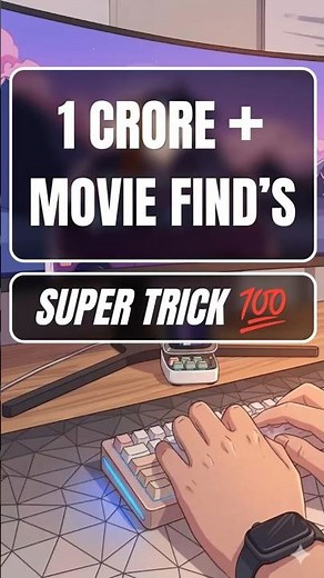 The easiest way to find movies you'll actually love #movierecommendations #movie #shorts
