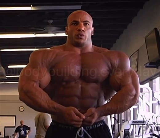 Challenges of Getting into a Bodybuilding Machine