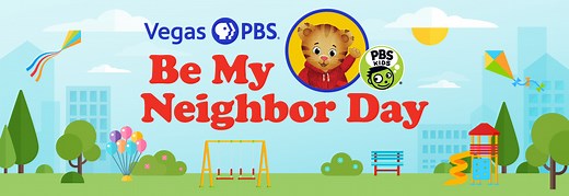 Vegas PBS | Be My Neighbor Day 2025