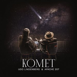 Udo Lindenberg - Komet Lyrics