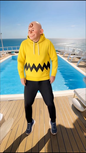 Christmas cruise + Linus & Lucy