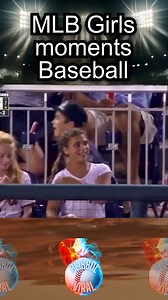 2.5K views · 17 reactions | Parte 7 de MLB Girls moments Baseball #baseball #MLBB #MLB #mlbbhighlights | Beisbol Viral | Facebook