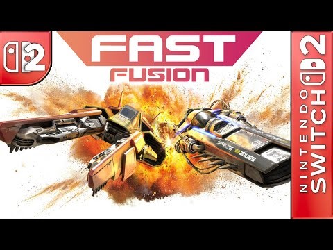 Longplay of Fast Fusion