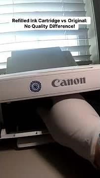 Is Refilling Your Ink Cartridge Worth It?