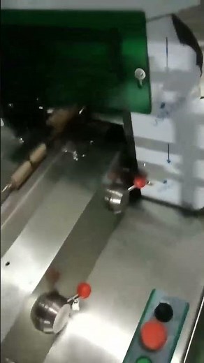 automatic packing line 3 pcs one package flow packing machine