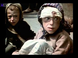 The Second World War In Colour Part 1 Intro