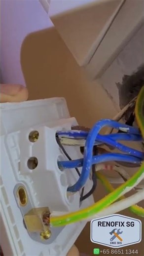 Replacement of Heater Switch Completed! 🔥