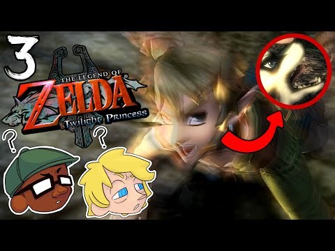 Does Squimble Have That Dog In Him? / Twilight Princess [3]