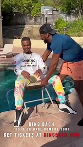 Get Ready to ROFL with King Bach's Hilarious Stand-Up Comedy in Brea, Chicago, IL on September 15th! 🤣 Don't Miss Out! | King Bach