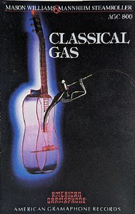 Mason Williams & Mannheim Steamroller - Classical Gas
