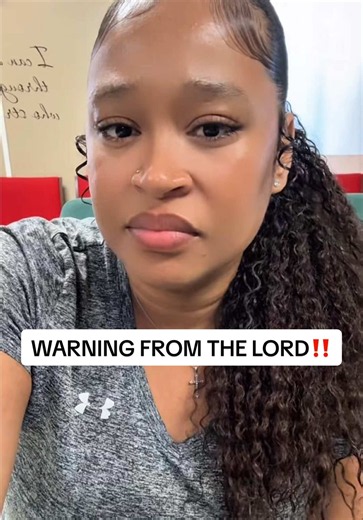 Urgent Warning From The Lord Revealed