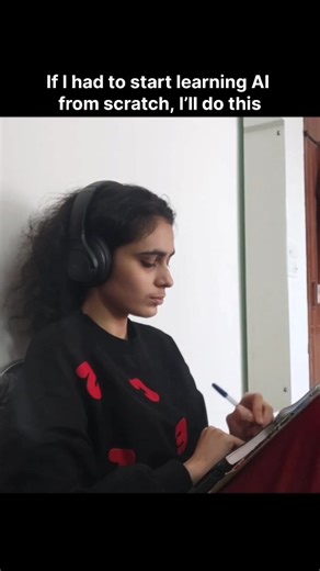 Tuba Khan on Instagram: "Comment “AI” and I’ll send the full resource pack . . . . Follow @tuba.captures for more . . . . . #ai #techstudents #studyhack #fyp #explorepage"