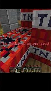 Minecraft PROP HUNT!