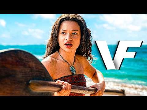 VAIANA : LA LÉGENDE DU BOUT DU MONDE Bande Annonce VF (2026) NOUVELLE, Dwayne Johnson