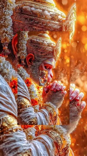 JAI BAJRANGBALI || JAI HANUMAN 🙏❤️#divinebhaktihub #shorts #viral #hanumanji
