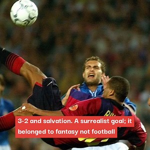 166K views · 7.9K reactions | In 1992, Rivaldo could barely feed himself. In 1999, he won the Ballon d'Or. A look at the career of one of the greatest players of his generation.  | Squawka Football | Facebook