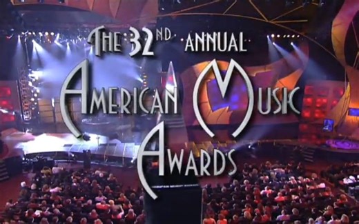 2004 American Music Awards