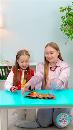 MOMMY 🥰 Help Me Learn The LETTERS ✏️