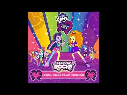 My Little Pony EG Rainbow Rocks "Rainbow Rocks" Music