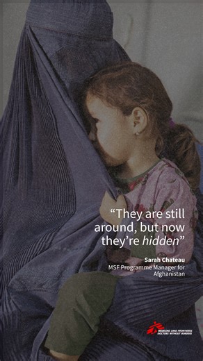 "They are still around, but now they’re hidden." Sarah Chateau, longtime MSF Programme Manager for Afghanistan, shares her firsthand account of a healthcare system on the brink. Widespread poverty, deepening economic turmoil, and systemic barriers have left millions without access to essential medical care—especially in rural areas where infrastructure and personnel are scarce. As highlighted in the recent Health & Humanity Summit 2025, the denial of sexual and reproductive health rights in frag