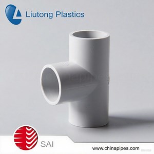 [Hot Item] Australia Standard (AS/NZS2053) UPVC / PVC Plastic Pipe / Conduit & Fittings with Sai Certification