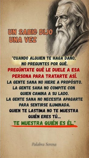 Cuando alguien te duele recuerda esto #reflexiones #psicología #fypシ゚viral